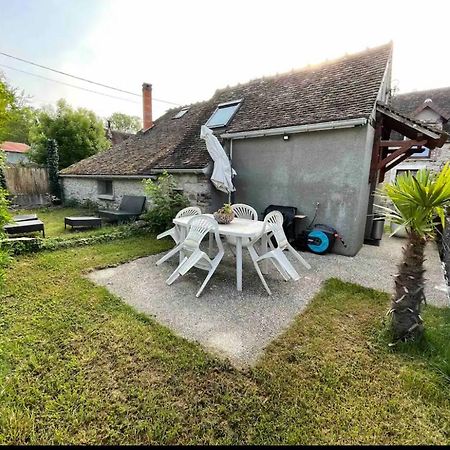 Maison Pour S'Evader A La Campagne Trancault Luaran gambar