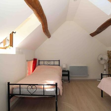 Maison Pour S'Evader A La Campagne Trancault Luaran gambar